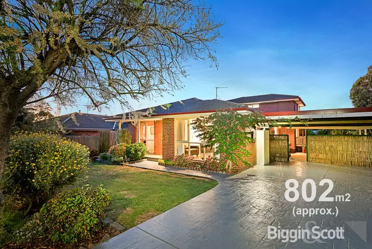 3 Dorgan Court, Endeavour Hills VIC 3802