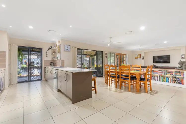Second view of Homely house listing, 14 Hideaway Close, Narangba QLD 4504