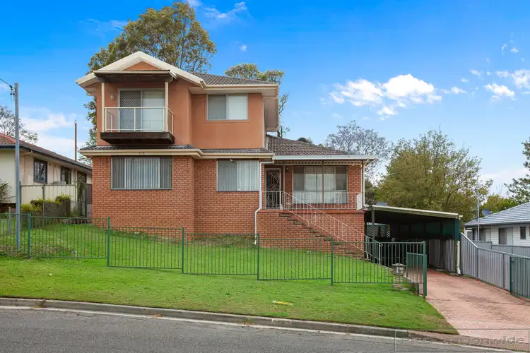 Main view of Homely house listing, 21 Logan Road, Rutherford NSW 2320