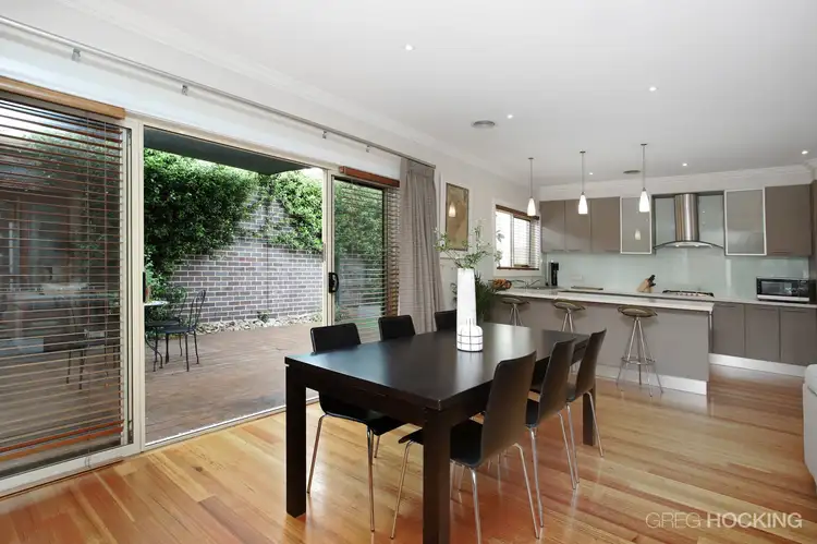 Third view of Homely townhouse listing, 3/8 Laurie Street, Newport VIC 3015