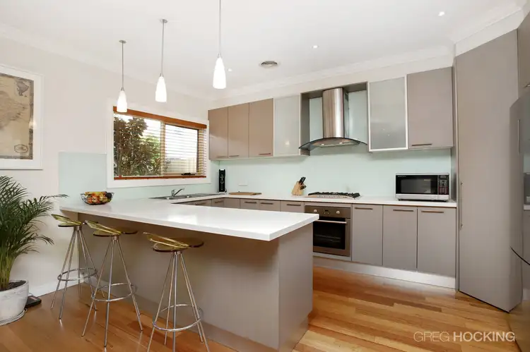 Fourth view of Homely townhouse listing, 3/8 Laurie Street, Newport VIC 3015