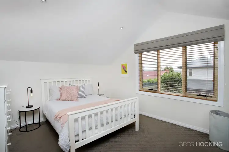 Fifth view of Homely townhouse listing, 3/8 Laurie Street, Newport VIC 3015