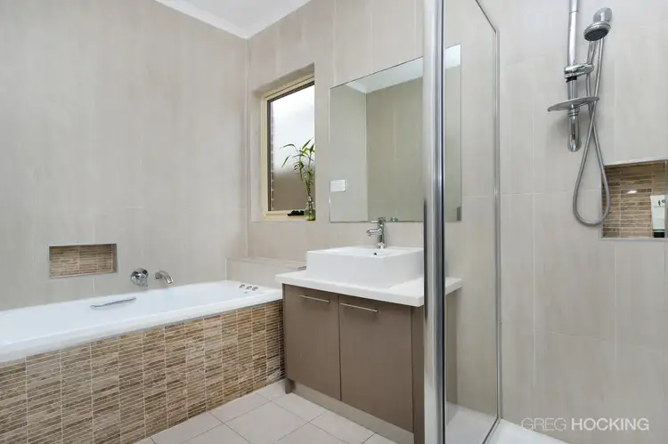 Sixth view of Homely townhouse listing, 3/8 Laurie Street, Newport VIC 3015