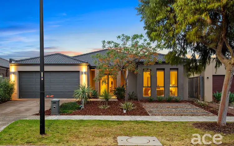 Second view of Homely house listing, 35 Australis Drive, Williams Landing VIC 3027