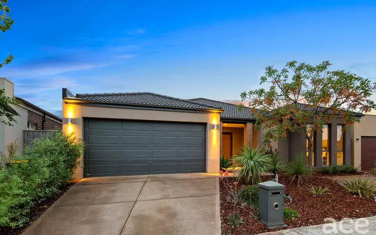 Third view of Homely house listing, 35 Australis Drive, Williams Landing VIC 3027