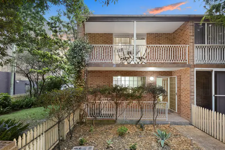 1/7-9 Pemell Lane, Newtown NSW 2042