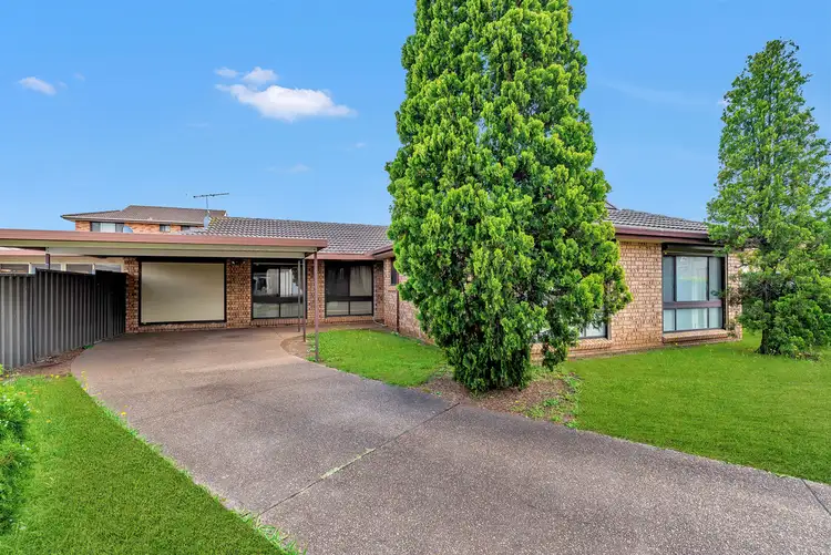 Main view of Homely house listing, 5 Pima Close, Greenfield Park NSW 2176
