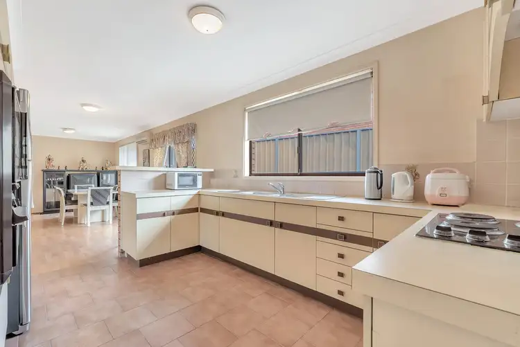 Second view of Homely house listing, 5 Pima Close, Greenfield Park NSW 2176