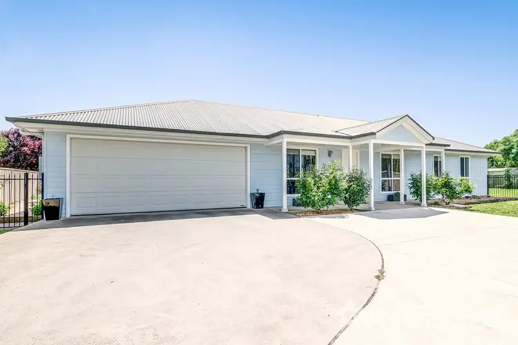 Main view of Homely house listing, 6 Parker Place, Eglinton NSW 2795