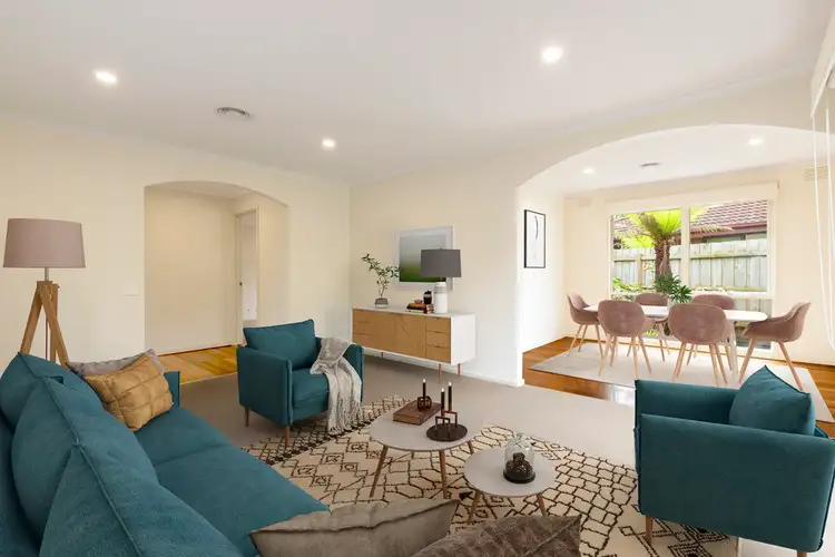 Second view of Homely house listing, 3 Glazebury Court, Langwarrin VIC 3910