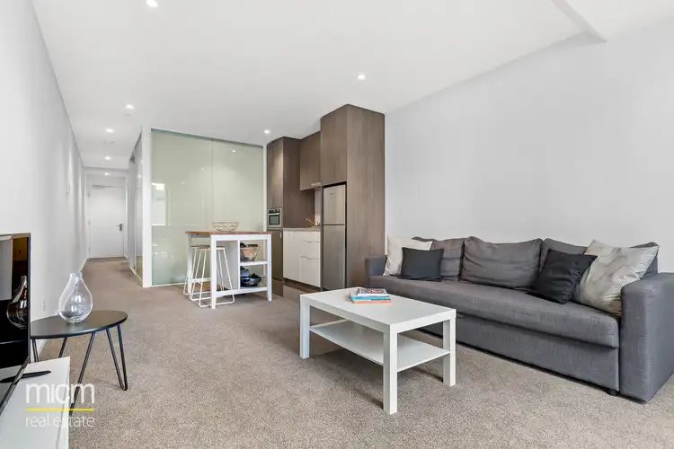 Second view of Homely apartment listing, 806/151 City Road, Southbank VIC 3006