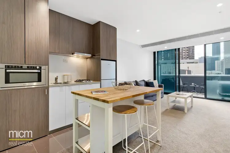 Third view of Homely apartment listing, 806/151 City Road, Southbank VIC 3006