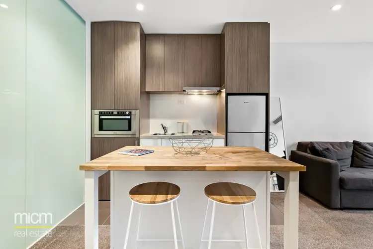 Fourth view of Homely apartment listing, 806/151 City Road, Southbank VIC 3006