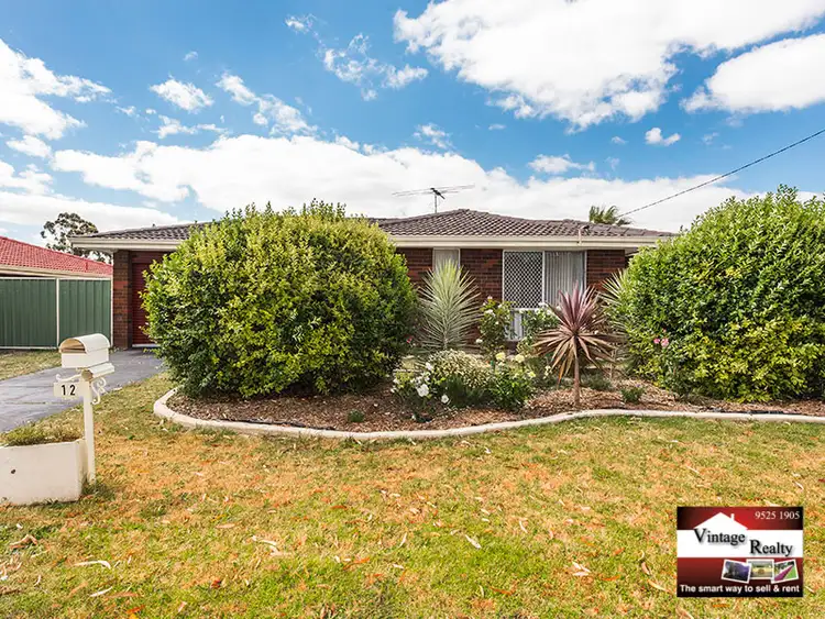 12 Glastonbury Road, Armadale WA 6112
