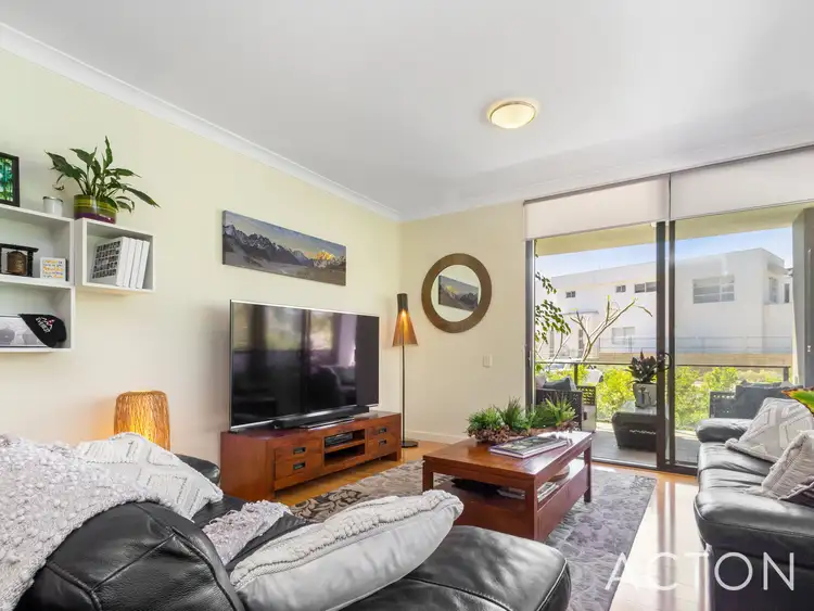 Second view of Homely apartment listing, 6/2 Dynevor Rise, Floreat WA 6014