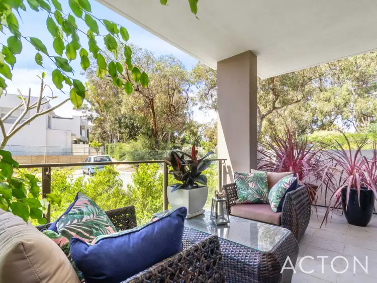 Fourth view of Homely apartment listing, 6/2 Dynevor Rise, Floreat WA 6014