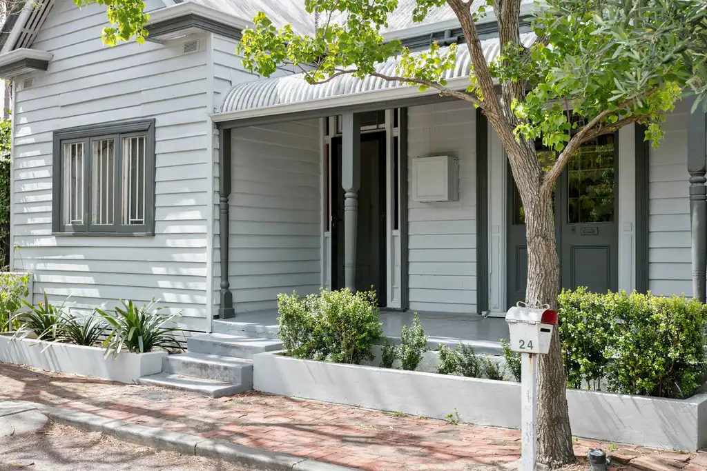 Main view of Homely house listing, 24 Myrtle Street, Perth WA 6000