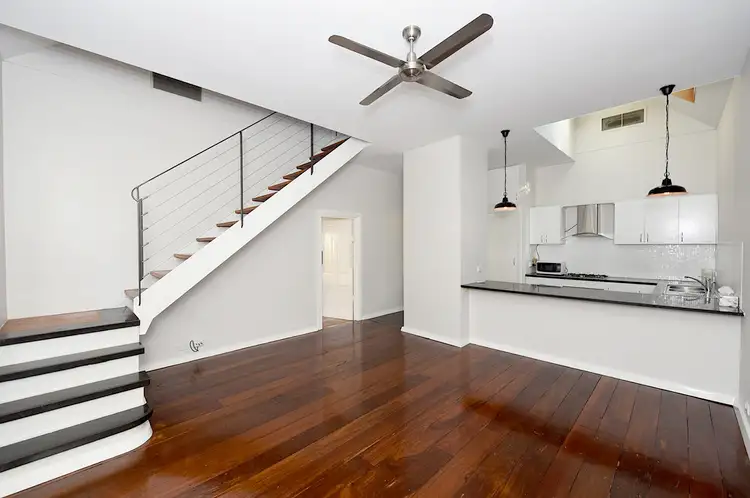 Second view of Homely house listing, 24 Myrtle Street, Perth WA 6000