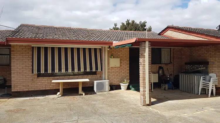Main view of Homely unit listing, 2/1 Dean Street, Kelmscott WA 6111