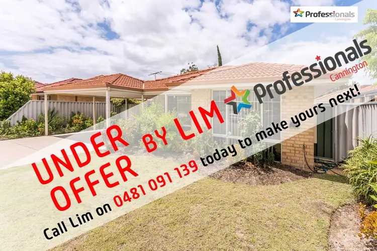 4 Cuba Lane, Langford WA 6147