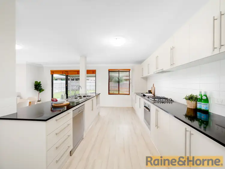 Fifth view of Homely house listing, 42 Coobowie Drive, The Ponds NSW 2769