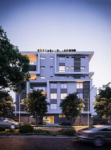 Third view of Homely house listing, B501/9 Derwent Street, South Hurstville NSW 2221