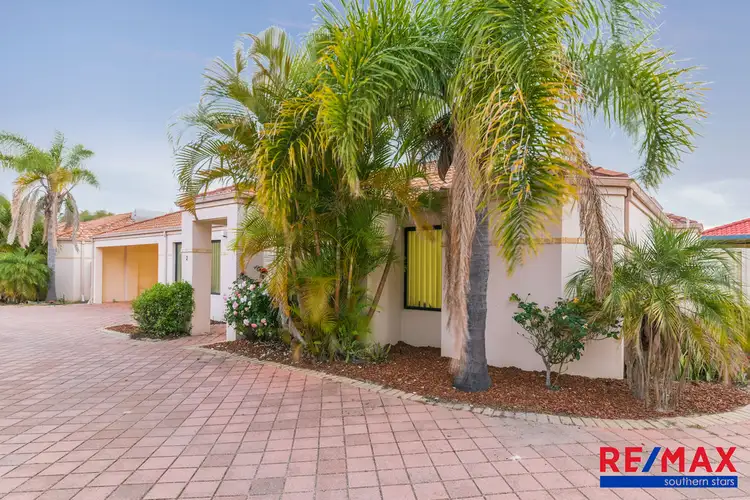 Third view of Homely house listing, 2/19 Holton Way, Cannington WA 6107