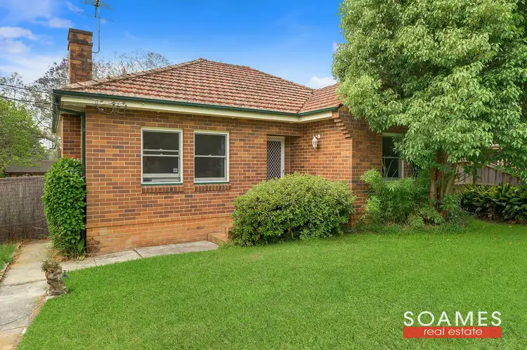 25 Colah Road, Mount Colah NSW 2079