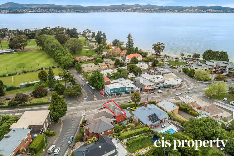 Main view of Homely apartment listing, 3/601 Sandy Bay Road, Sandy Bay TAS 7005