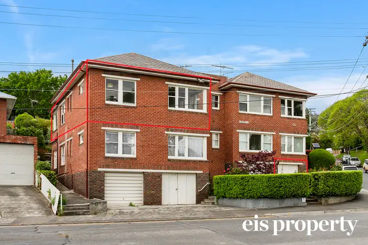 Third view of Homely apartment listing, 3/601 Sandy Bay Road, Sandy Bay TAS 7005