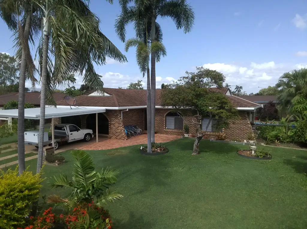 Main view of Homely house listing, 11 Rosecrans Avenue, Kirwan QLD 4817