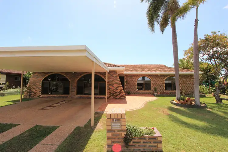 Second view of Homely house listing, 11 Rosecrans Avenue, Kirwan QLD 4817