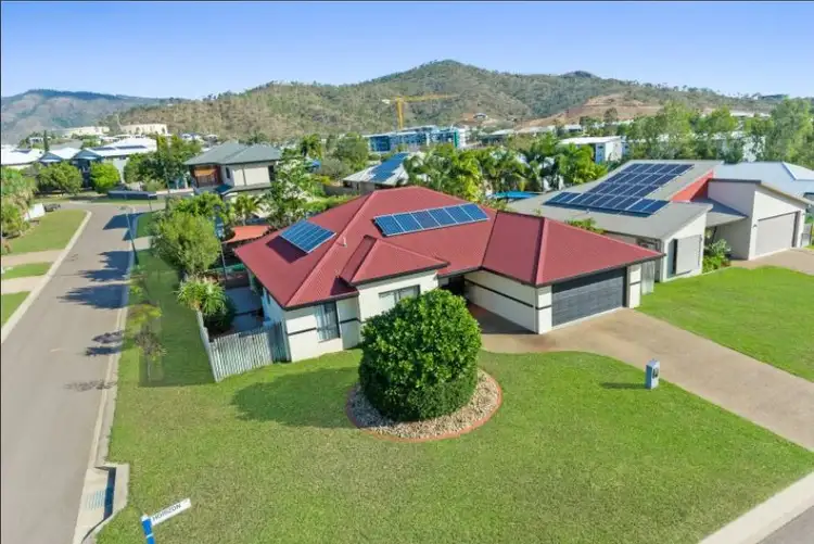 Second view of Homely house listing, 5 Horizon Drive, Douglas QLD 4814