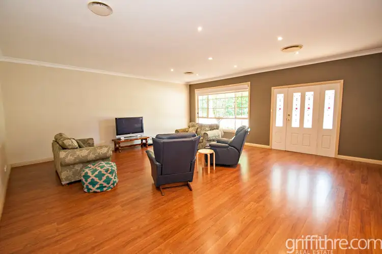 Second view of Homely house listing, 3 Wade Street, Griffith NSW 2680