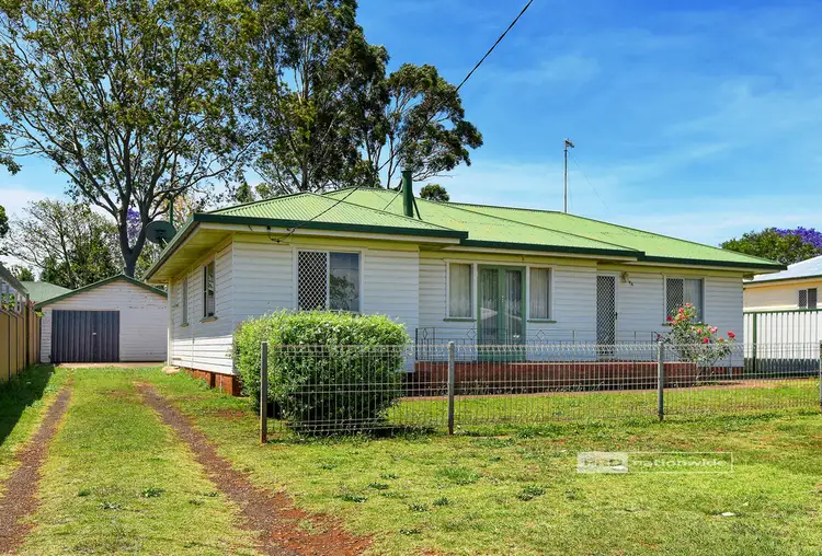 19a Phyllis Street, Harristown QLD 4350
