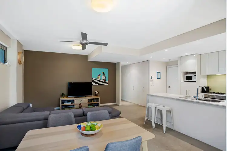 Second view of Homely apartment listing, 306/2 Duntroon Avenue, St Leonards NSW 2065