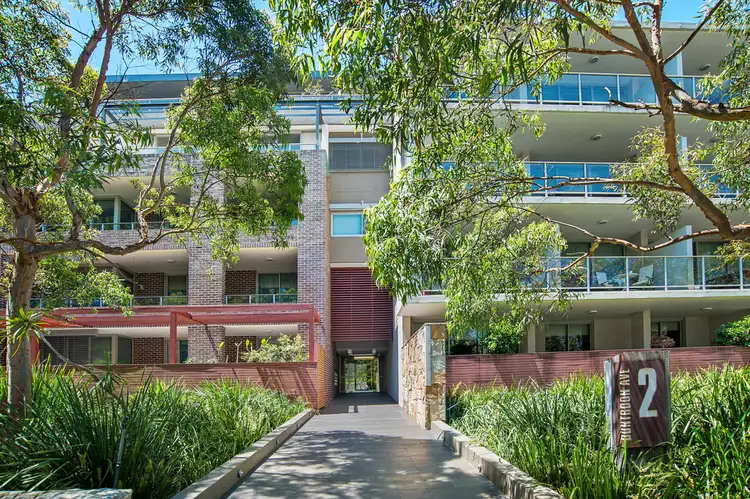 Third view of Homely apartment listing, 306/2 Duntroon Avenue, St Leonards NSW 2065