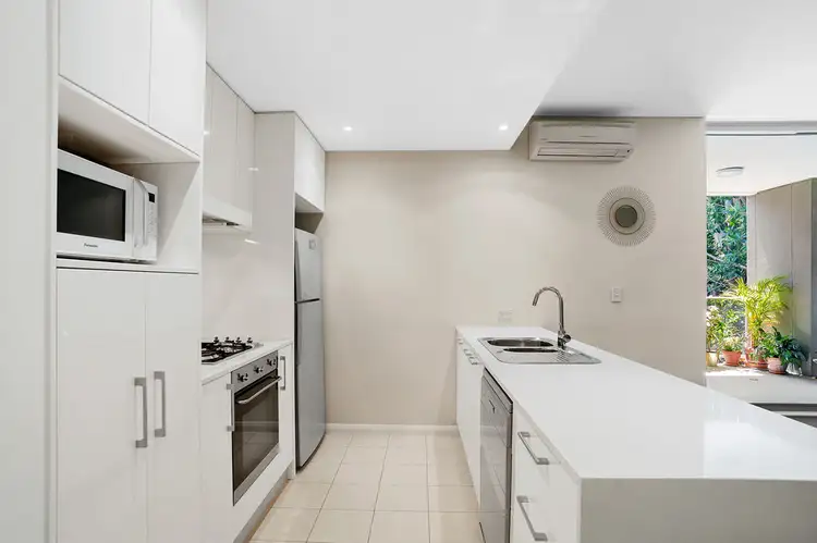 Fifth view of Homely apartment listing, 306/2 Duntroon Avenue, St Leonards NSW 2065