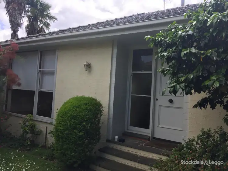 Main view of Homely house listing, 257 Riversdale Road, Hawthorn East VIC 3123