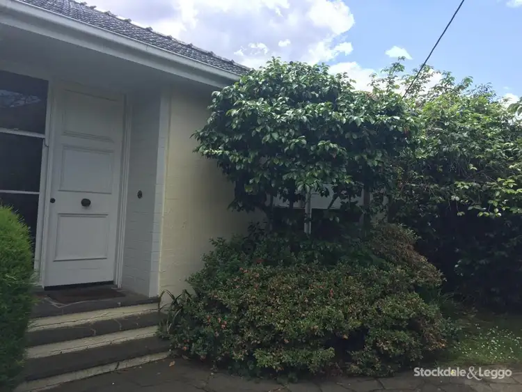 Second view of Homely house listing, 257 Riversdale Road, Hawthorn East VIC 3123