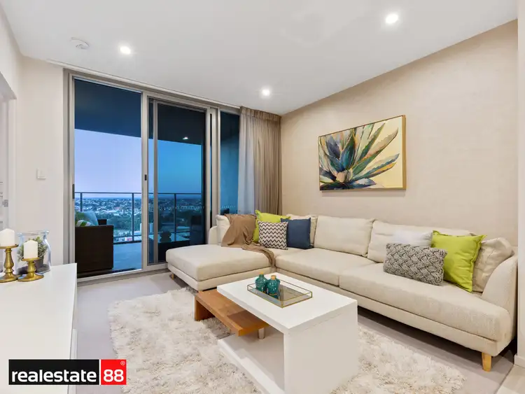 1902/659 Murray Street, West Perth WA 6005