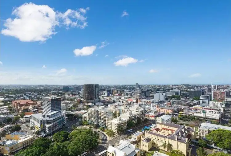 Sixth view of Homely apartment listing, 2906/501 Adelaide Street, Brisbane City QLD 4000