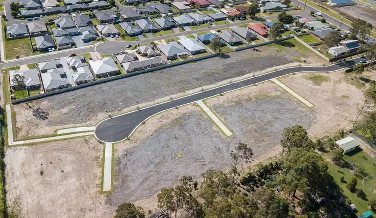 Fourth view of Homely land listing, 11 (Lot 21) Evergreen Place, South Nowra NSW 2541