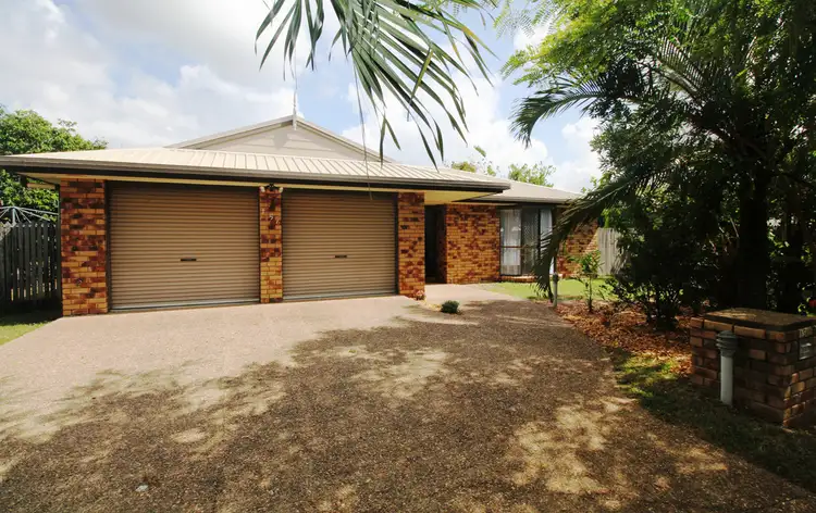 156 Kern Brothers Drive, Kirwan QLD 4817