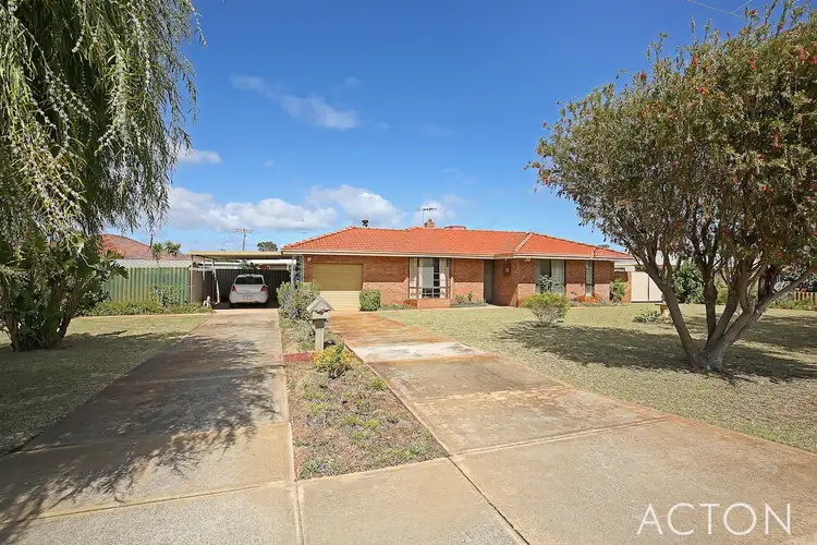 5 Curlew Street, Dudley Park WA 6210
