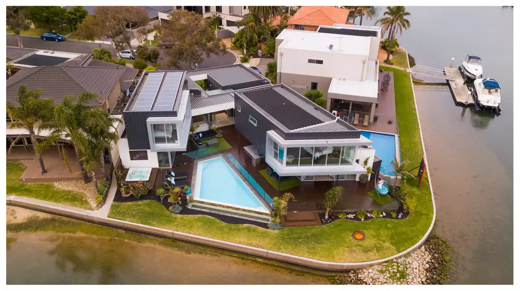 Main view of Homely house listing, 5 Salmon Bay, Patterson Lakes VIC 3197