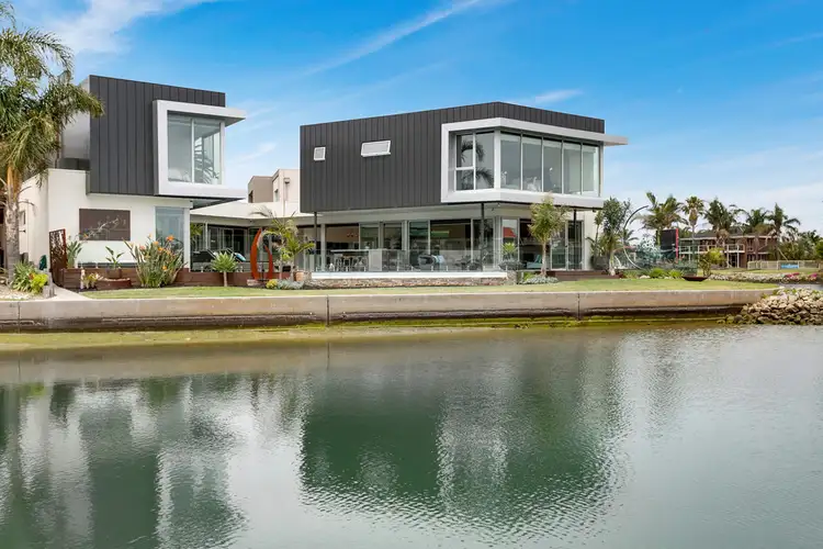 Third view of Homely house listing, 5 Salmon Bay, Patterson Lakes VIC 3197