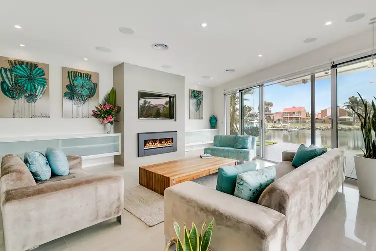 Fifth view of Homely house listing, 5 Salmon Bay, Patterson Lakes VIC 3197