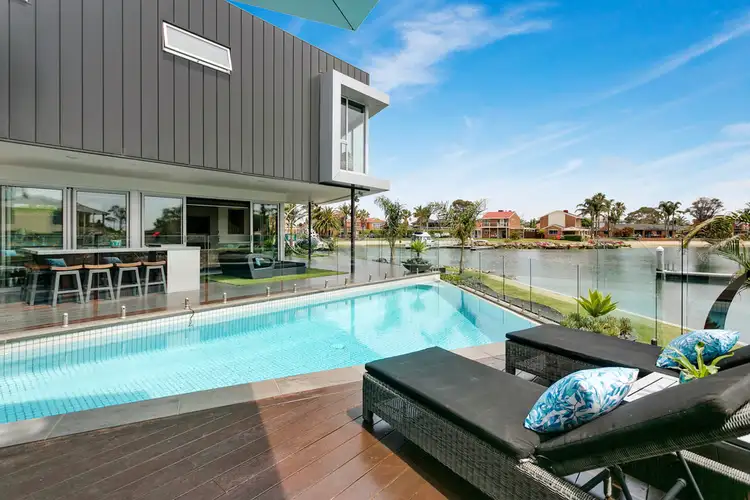 Sixth view of Homely house listing, 5 Salmon Bay, Patterson Lakes VIC 3197