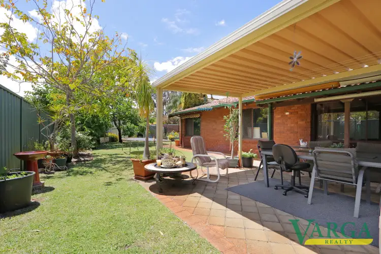 15 Yallambee Place, Karawara WA 6152
